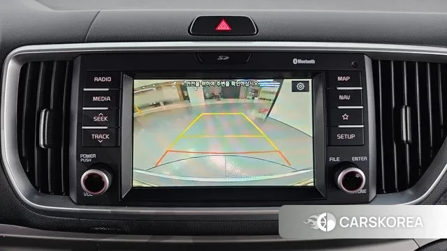 Kia The New Ray 2018 Небесно-голубой из Кореи, фото 6