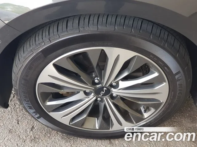 Kia K8 id 2661566 из Кореи 6