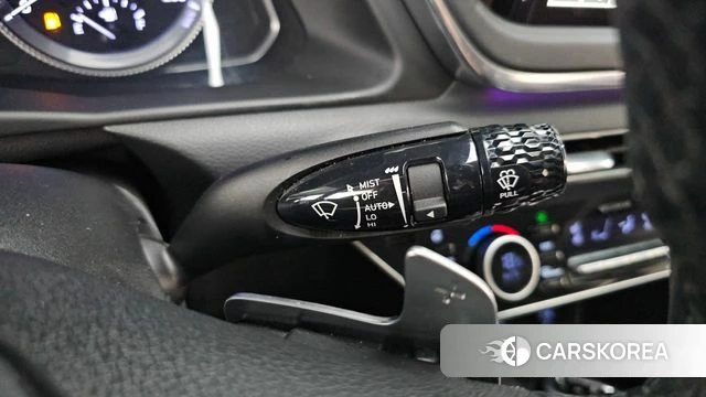 Hyundai Sonata Hybrid (DN8) 2022 Черный из Кореи, фото 6