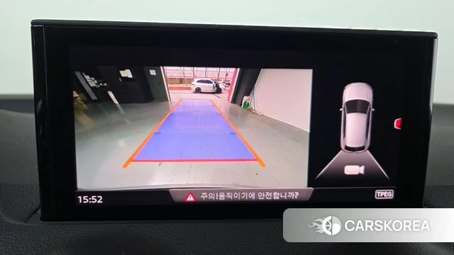 Audi Q2 2023 Черный из Кореи, фото 6