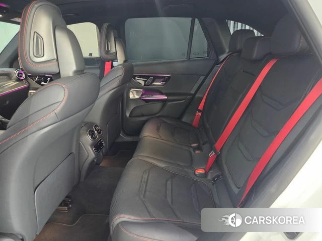 Mercedes-Benz GLC-Class X254 2025 Белый из Кореи, фото 6