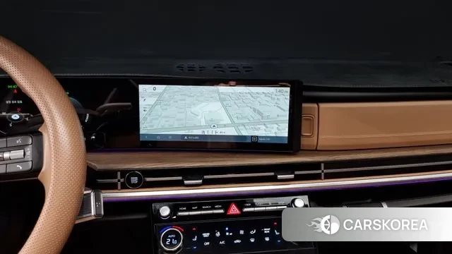 Hyundai Santa Fe (MX5) 2024 Белый из Кореи, фото 6