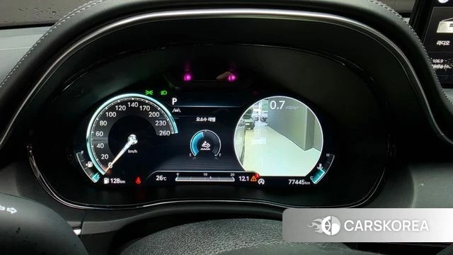 Genesis GV70 2022 Серый из Кореи, фото 6