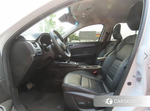Renault Korea (Samsung) XM3 2021 Белый из Кореи, фото 6