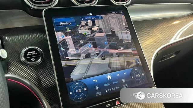 Mercedes-Benz GLC-Class X254 2024 Черный из Кореи, фото 6