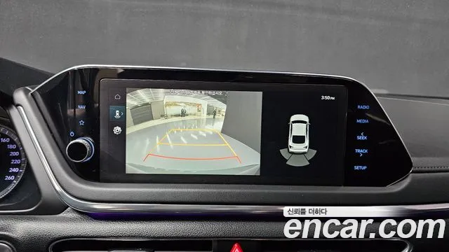 Hyundai Sonata (DN8) id 2680080 из Кореи 6