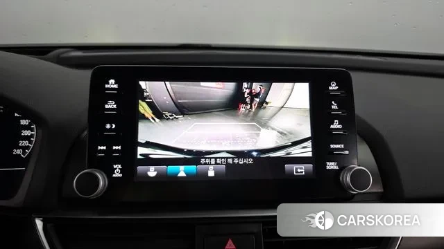 Honda Accord 10th Generation 2018 Черный из Кореи, фото 6