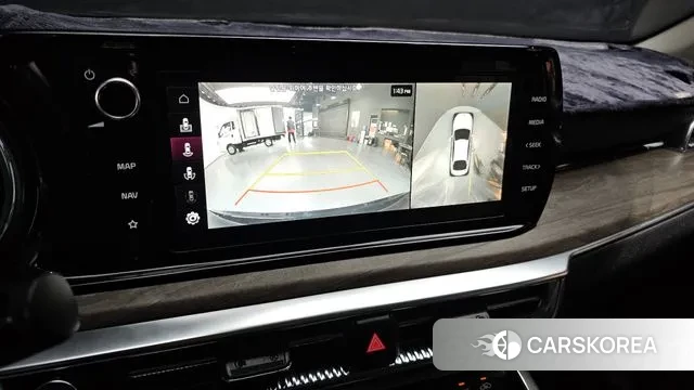 Kia K5 3rd generation 2020 Черный из Кореи, фото 6