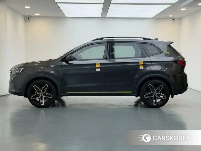 Roewe RX5 2022 Темно-серый из Китая, фото 6