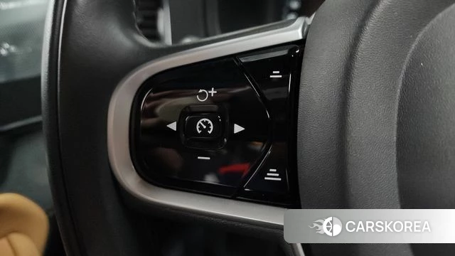 Volvo XC90 second Generation 2021 Белый из Кореи, фото 6