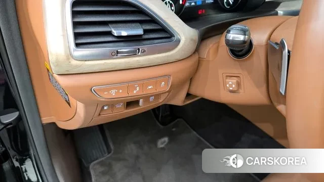 Genesis G90 2020 Черный из Кореи, фото 6