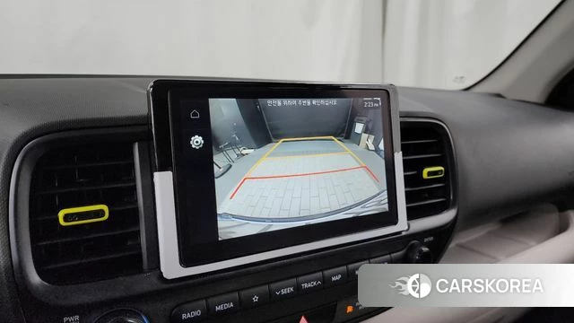 Hyundai Venue 2022 Черный из Кореи, фото 6