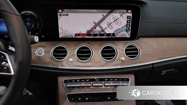 Mercedes-Benz E-Class W213 2022 Серый из Кореи, фото 6