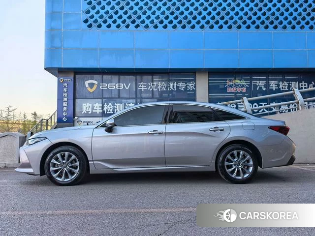 Toyota Asian dragon 2025 Серебристо-серый из Китая, фото 6
