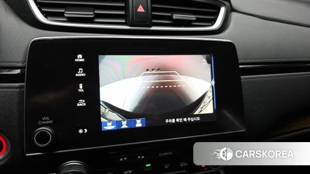 Honda CR-V 5th generation 2019 Серебряный из Кореи, фото 6