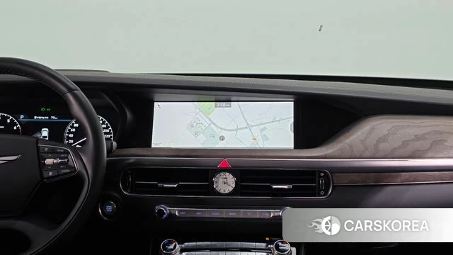 Genesis G90 2020 Черный из Кореи, фото 6