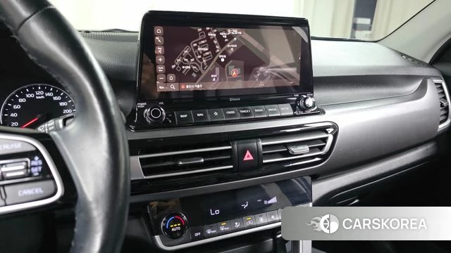 Kia Seltos 2019 Синий из Кореи, фото 6
