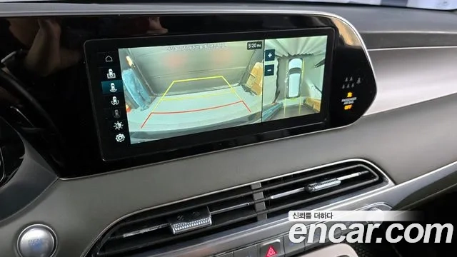 Hyundai Palisade 2020 Черный из Кореи, фото 6