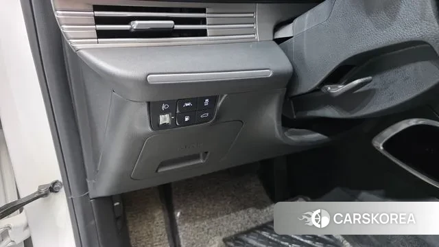 Hyundai The New Grandeur IG Hybrid 2020 Белый из Кореи, фото 6