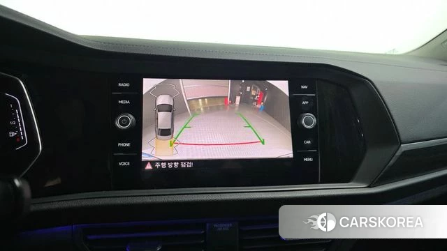 Volkswagen 7th Generation of Jetta 2023 Белый из Кореи, фото 6