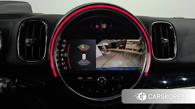 Mini Cooper Countryman 2023 Синий из Кореи, фото 6