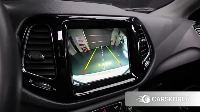 Jeep Compass 2nd Generation 2019 Белый из Кореи, фото 6