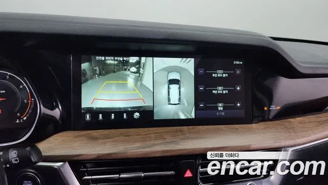 Kia Mohave Master id 2717951 из Кореи 6