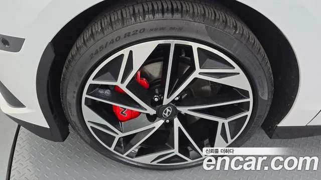 Hyundai Ionic 6 id 2699348 из Кореи 6