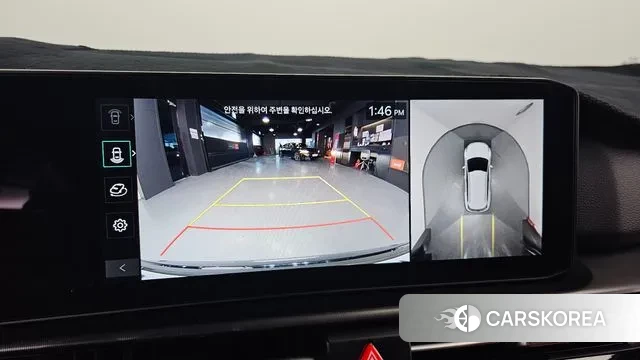 Kia The New Sportage 5th Generation 2025 Белый из Кореи, фото 6