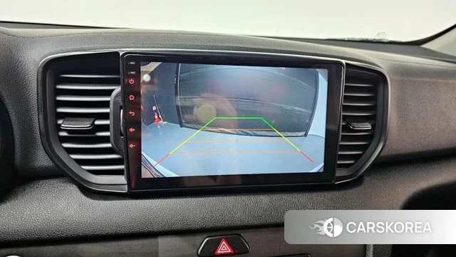Kia Sportage 4th Generation 2018 Белый из Кореи, фото 6