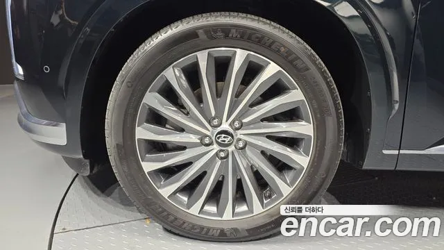 Hyundai The New Palisade id 2655026 из Кореи 6