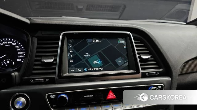 Hyundai Sonata New Rise 2018 Серый из Кореи, фото 6