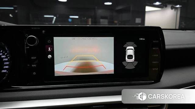 Kia K5 Hybrid 3rd Generation 2022 Белый из Кореи, фото 6