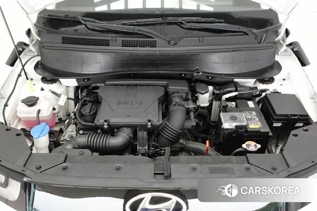 Hyundai Casper 2022 Белый из Кореи, фото 6