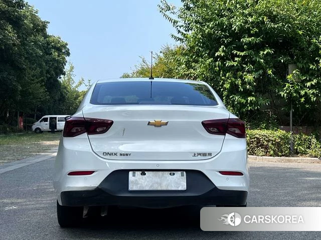 Chevrolet Kovoz 2020 Белый из Китая, фото 6