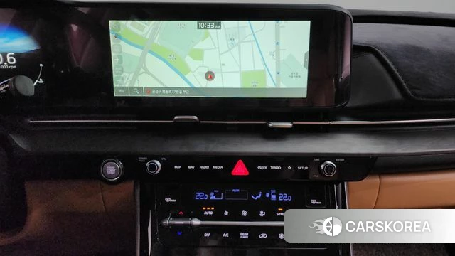 Kia Carnival 4th generation 2023 Черный из Кореи, фото 6