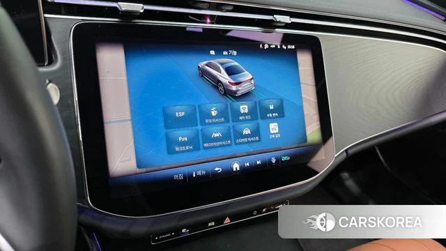 Mercedes-Benz E-Class W214 2025 Белый из Кореи, фото 6