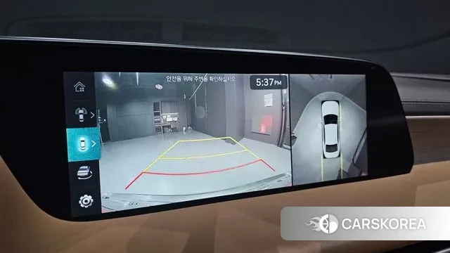 Genesis G90 (RS4) 2023 Серый из Кореи, фото 6