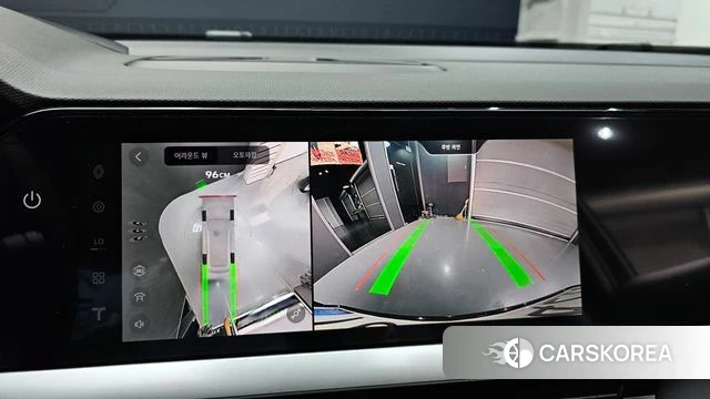 Renault Korea (Samsung) Grand Coleos 2025 Черный из Кореи, фото 6