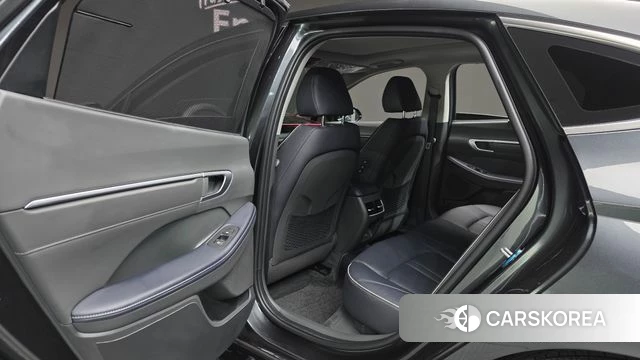 Hyundai Sonata D Edge (DN8) 2024 Серый из Кореи, фото 6