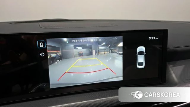 Hyundai Sonata D Edge (DN8) 2023 Серый из Кореи, фото 6