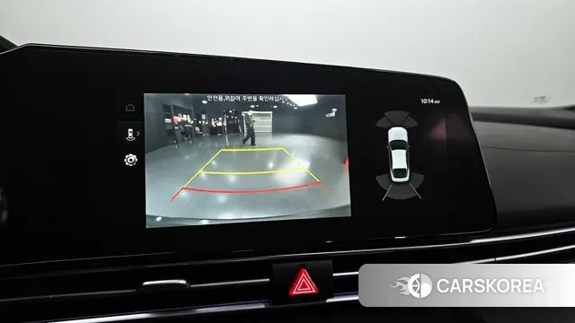 Hyundai Avante (CN7) 2021 Серый из Кореи, фото 6