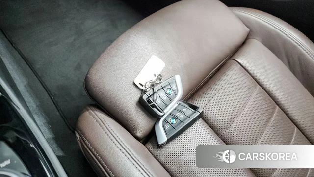 BMW X3 (G01) 2021 Белый из Кореи, фото 6