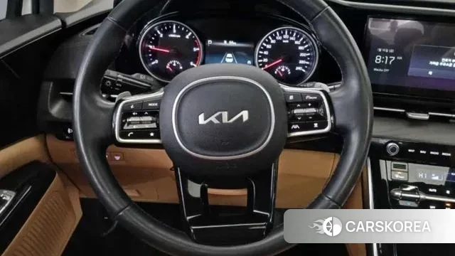Kia Carnival 4th generation 2023 Белый из Кореи, фото 6