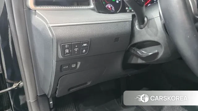 Kia K5 Hybrid 3rd Generation 2023 Черный из Кореи, фото 6