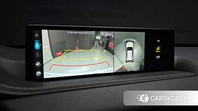 Genesis GV80 2022 Белый из Кореи, фото 6