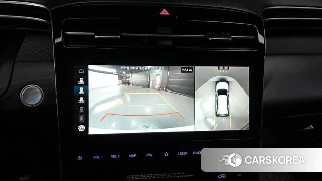 Hyundai Tucson (NX4) 2023 Белый из Кореи, фото 6