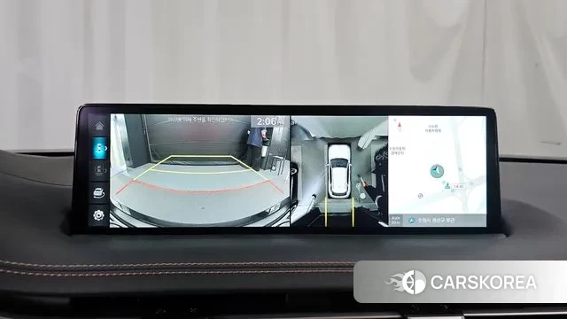 Genesis GV70 2023 Синий из Кореи, фото 6