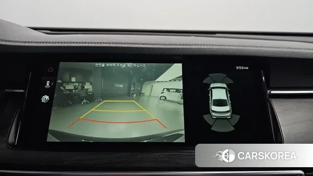 Kia K7 Premier 2020 Черный из Кореи, фото 6