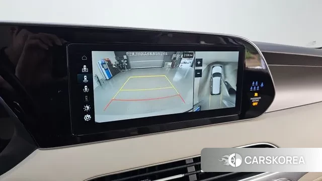 Hyundai Palisade 2021 Белый из Кореи, фото 6